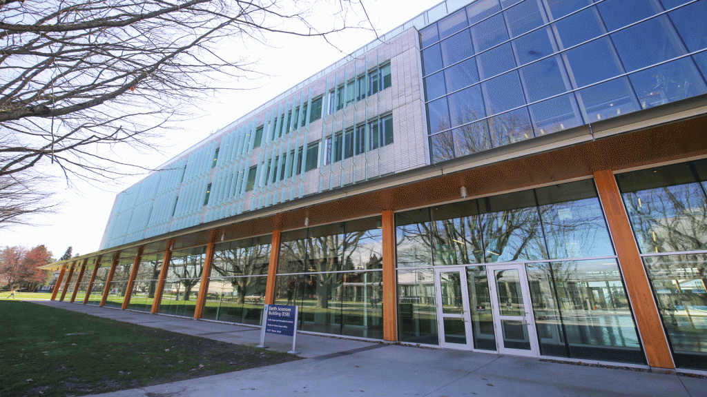 Picture of UBC-O campus